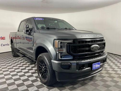 2020 Ford F-350 Lariat