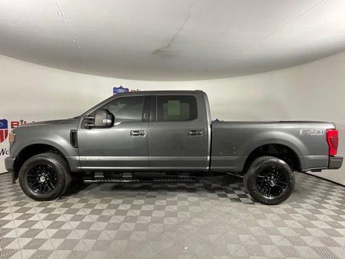2020 Ford F-350 Lariat