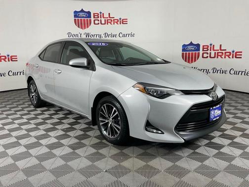 2018 Toyota Corolla LE