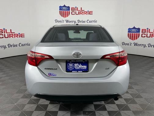 2018 Toyota Corolla LE