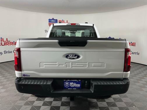 OXFORD WHITE 2026 Ford F-150 XL