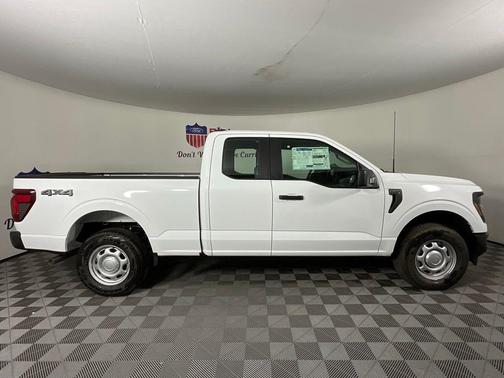 OXFORD WHITE 2026 Ford F-150 XL