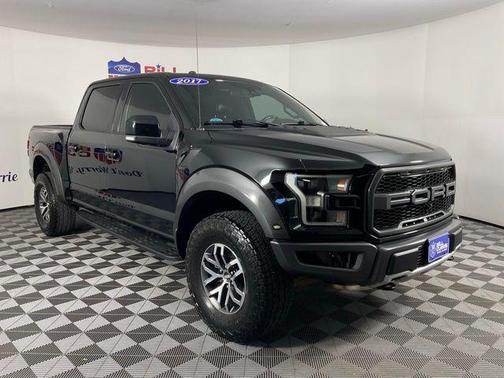 2017 Ford F-150 Raptor