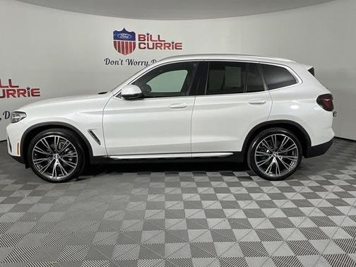 2024 BMW X3 sDrive30i