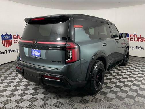 2025 Nissan Armada PRO-4X 4WD