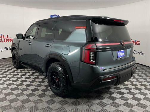 2025 Nissan Armada PRO-4X 4WD