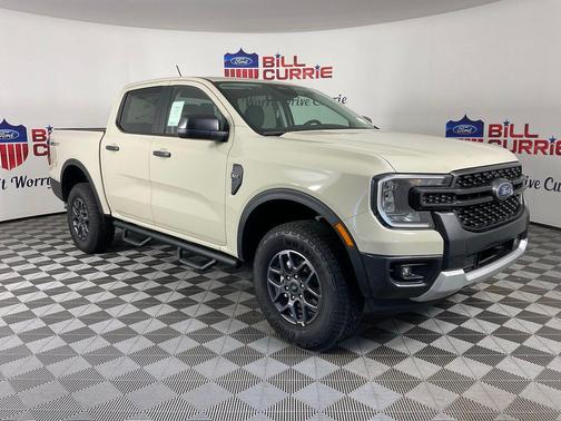 DESERT SAND 2026 Ford Ranger XLT