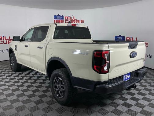 DESERT SAND 2026 Ford Ranger XLT