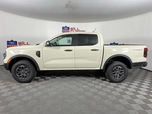 DESERT SAND 2026 Ford Ranger XLT