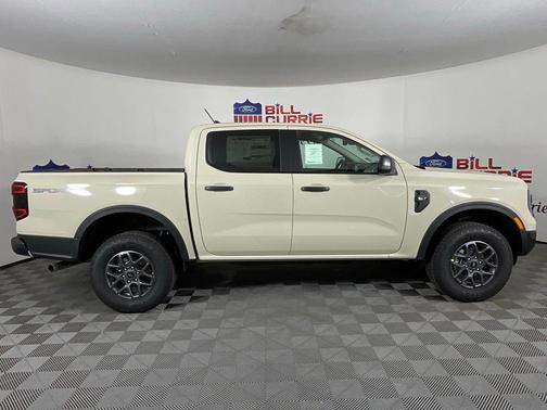 DESERT SAND 2026 Ford Ranger XLT