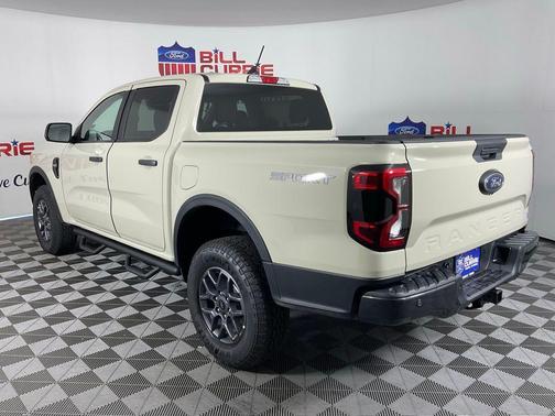 DESERT SAND 2026 Ford Ranger XLT