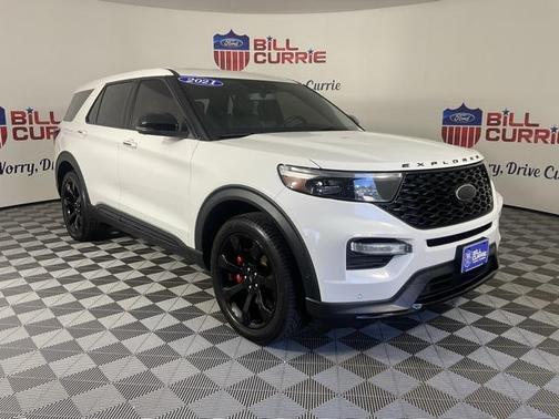 2021 Ford Explorer ST
