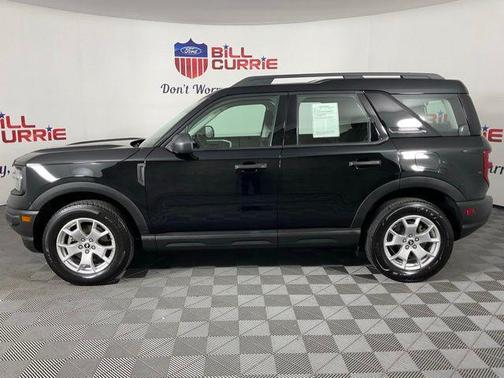 2021 Ford Bronco Sport Base