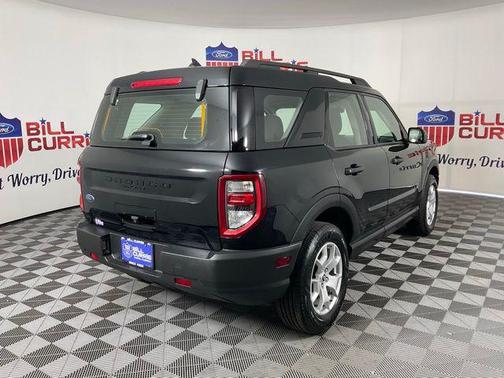 2021 Ford Bronco Sport Base