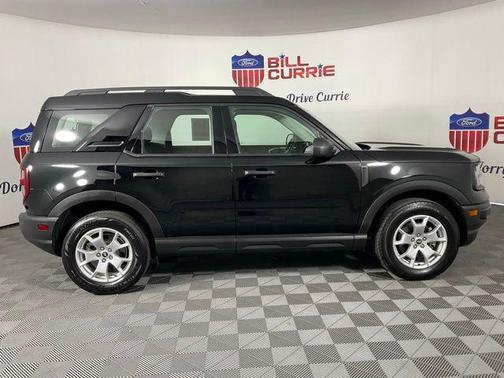 2021 Ford Bronco Sport Base