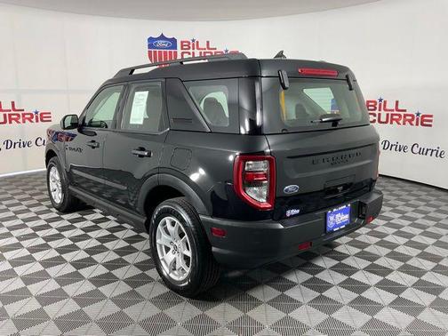 2021 Ford Bronco Sport Base