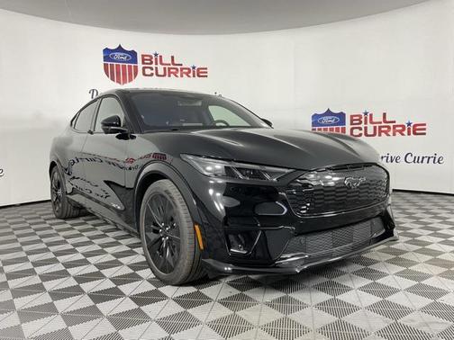 2025 Ford Mustang Mach-E GT