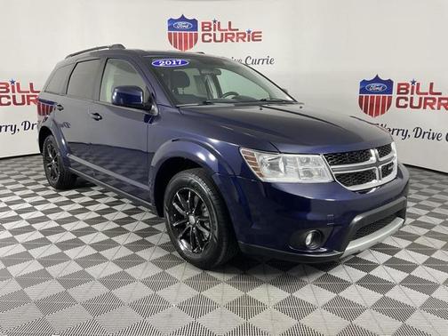 2017 Dodge Journey SXT