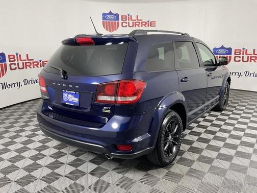 2017 Dodge Journey SXT