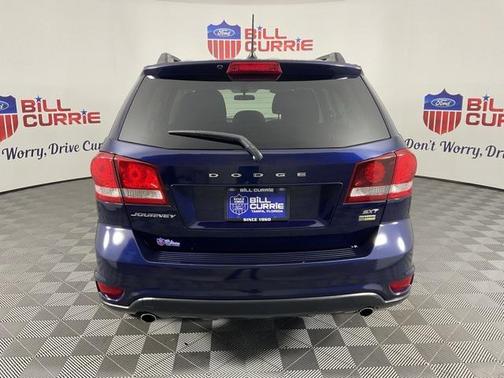 2017 Dodge Journey SXT