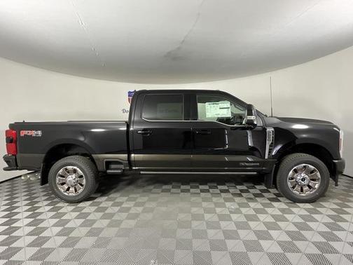 2025 Ford F-250 King Ranch