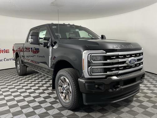 2025 Ford F-250 King Ranch