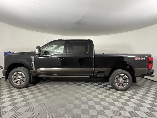 2025 Ford F-250 King Ranch