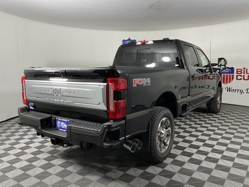 2025 Ford F-250 King Ranch