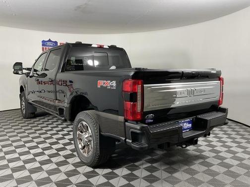2025 Ford F-250 King Ranch