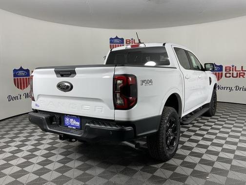 2025 Ford Ranger LARIAT
