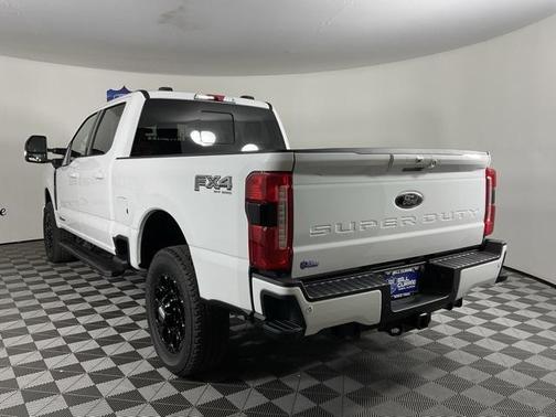 2025 Ford F-350 Lariat
