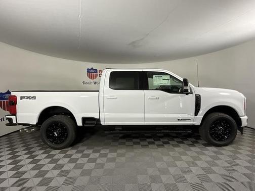 2025 Ford F-350 Lariat