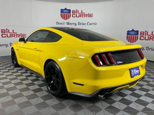 2015 Ford Mustang GT Premium