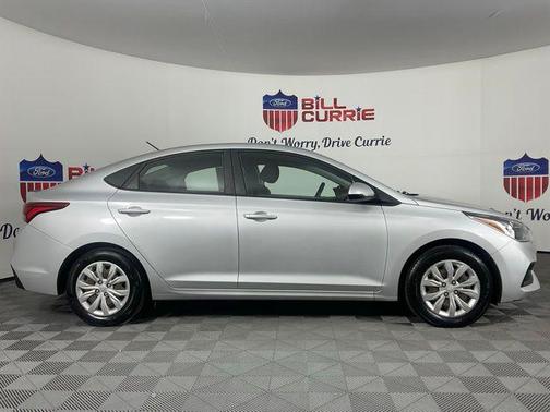 2018 Hyundai Accent SE