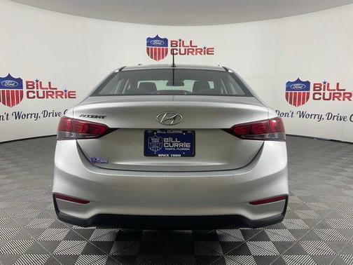 2018 Hyundai Accent SE