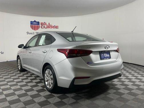 2018 Hyundai Accent SE