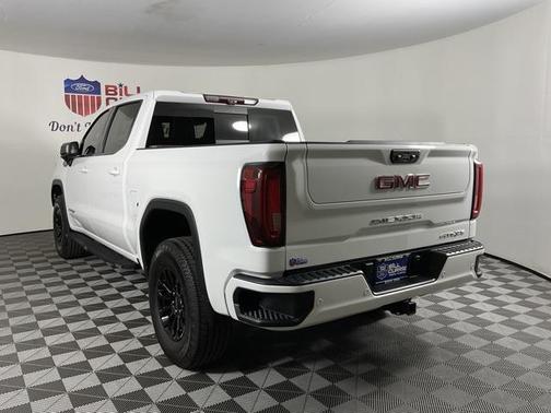 2022 GMC Sierra 1500 AT4X