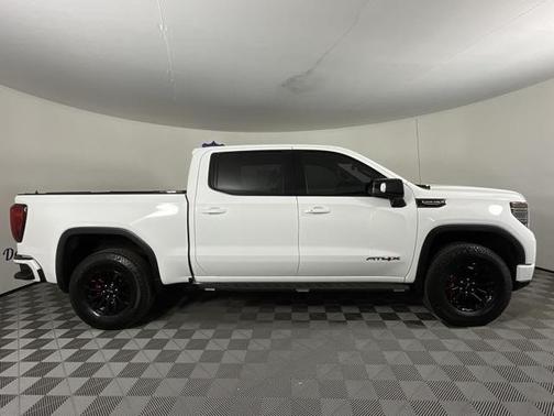 2022 GMC Sierra 1500 AT4X