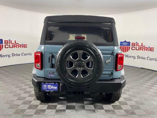 2021 Ford Bronco Big Bend