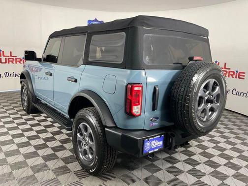 2021 Ford Bronco Big Bend