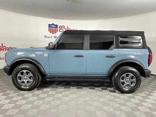 2021 Ford Bronco Big Bend