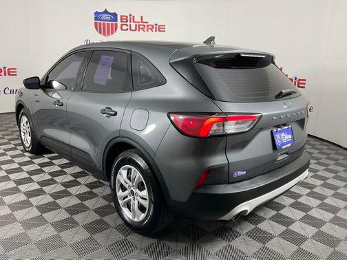 2021 Ford Escape S