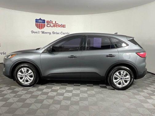 2021 Ford Escape S