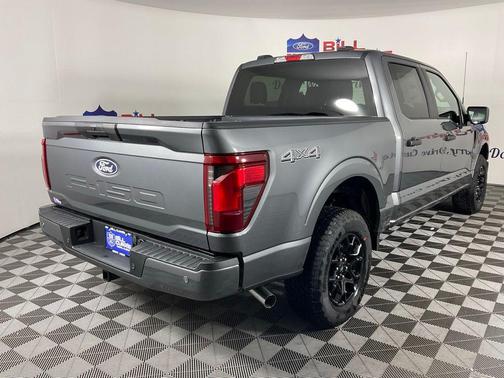 CARBONIZED GRAY METALLIC 2026 Ford F-150 STX