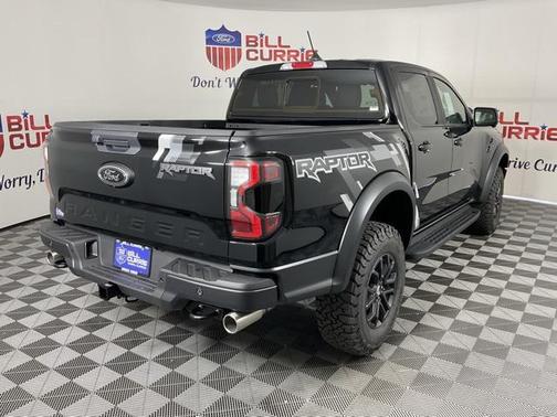 2025 Ford Ranger Raptor