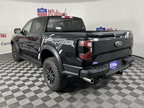 2025 Ford Ranger Raptor