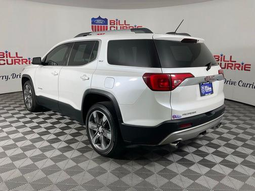 2017 GMC Acadia SLT-2