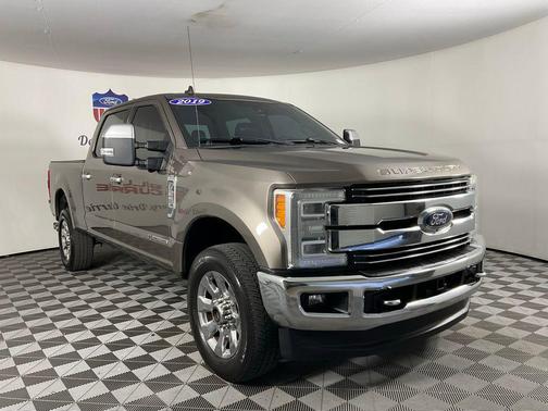 STONE GRAY 2019 Ford F-250 Lariat