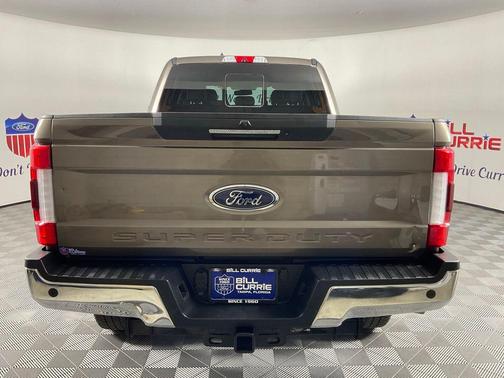 STONE GRAY 2019 Ford F-250 Lariat
