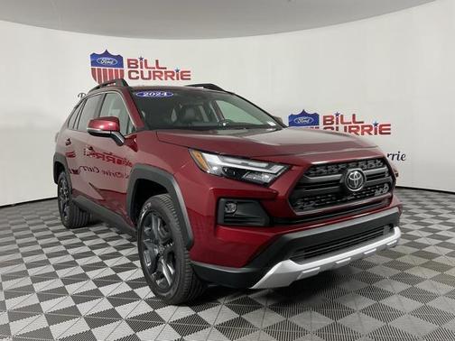 2024 Toyota RAV4 Adventure